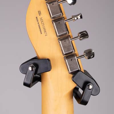 Fender Player II Telecaster - Black with Maple Fingerboard image 8