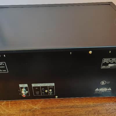 CDP CX53 50-CD player in excellent condition, serviced - 2000's image 3