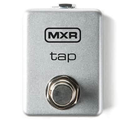 Mint MXR M199 Tap Tempo Switch for Delay Guitar Effects Pedals image 1