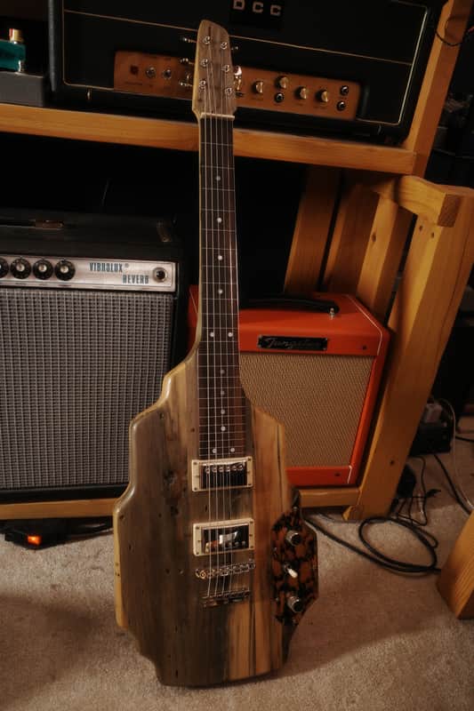 Bradford Guitars Apocalypse Machine 2026 Bild 1