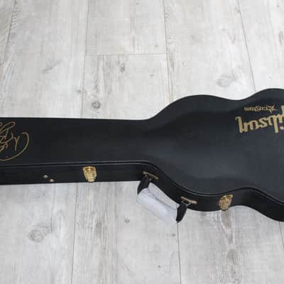 Gibson SG / Les Paul Dickey Betts Custom Shop Aged & Signed Signature 2011 "From One Brother To Another" image 22