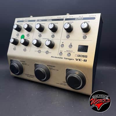 Boss Ve 8 Acoustic Singer image 3