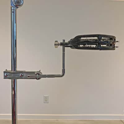 Immagine Gon Bops Mounted Tambourine + Shin–HWA Arm & Clamp - 6