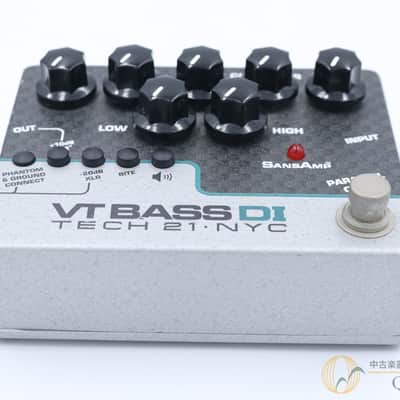 Tech21 Vt Bass Di image 6
