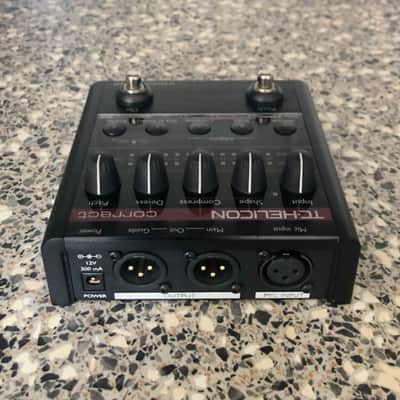 TC Helicon VoiceTone Correct 2007 - 2010 - Black image 3