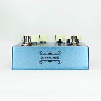 Used Tone City Heavenly Lake Delay & Reverb Pedal image 4