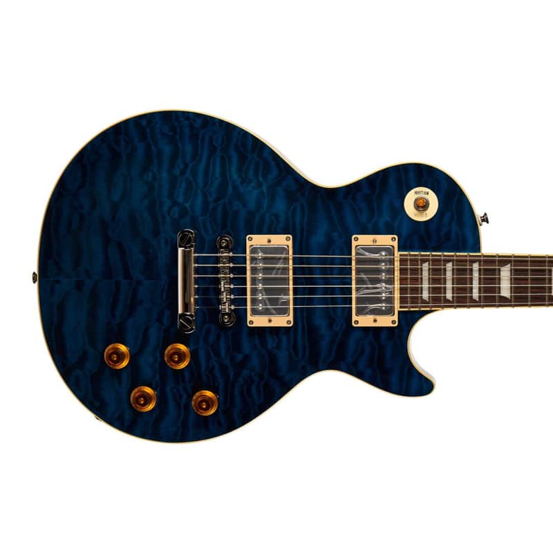 Tokai (MIJ) Love Rock LS-101Q Quilt (RRP 2181) #2450343 Indig...