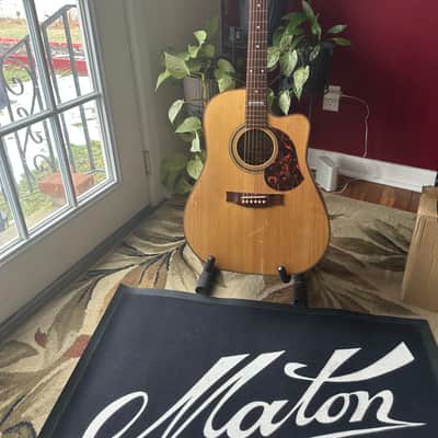 Maton EA 80c The Australian May 2018 - Gloss image 3