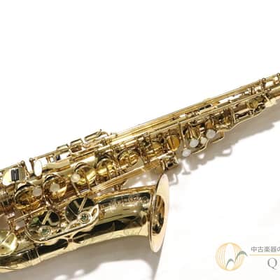 H. Selmer SA80 Serie II GL W/E Alto image 1