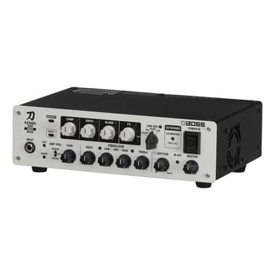 Used Boss Katana 500 - 500W Bass Amp Head image 2