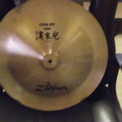 Zildjian Zildjian 18'' China High image 3