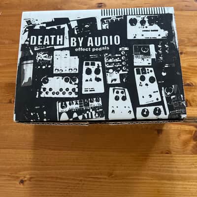 Death By Audio Space Ensemble Limited Edition - Blacked Out 2023 - Blacked Out image 6