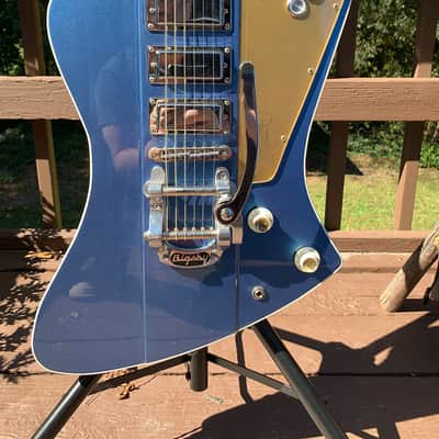 Kauer Banshee 2015 Surf Blue Metallic image 5
