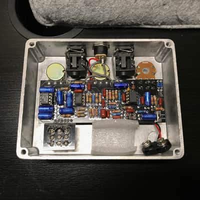 68 Pedals Handmade KLON Centaur Overdrive Clone image 3