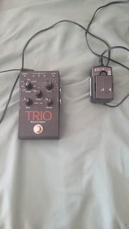DigiTech Trio Band Creator