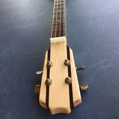 San Juan Instruments  Cigar Box Guitar  2019 Satin image 7