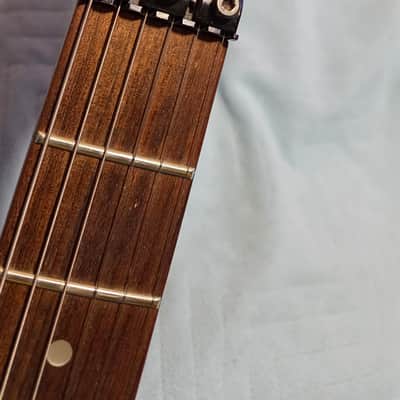 Ibanez RG570 BP 1995 - Black Pearl MIJ FujiGen image 6