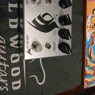 Wren and Cuff Elephant Skin Troy Sanders Signature Fuzz | Reverb