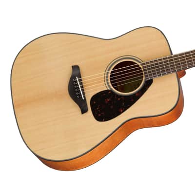 Yamaha FG800J Solid Top Acoustic Guitar image 2