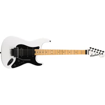 Jackson 50th Anniversary Iron Maiden Adrian Smith Jackson SC1 image 2