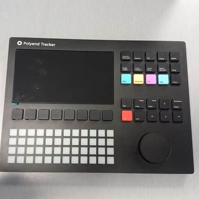 Polyend Tracker Standalone Audio Workstation | Reverb
