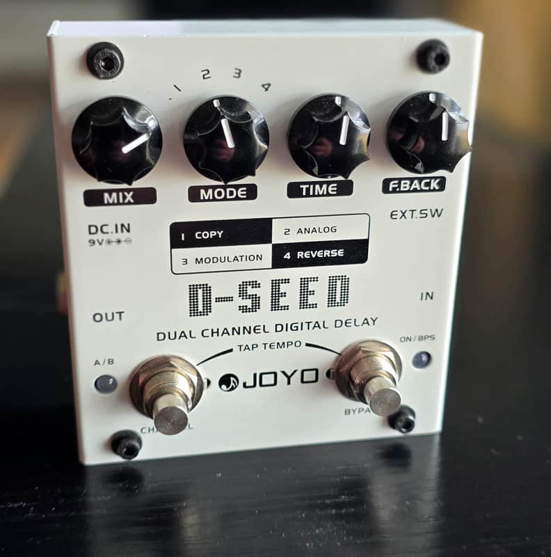 Joyo D-Seed
