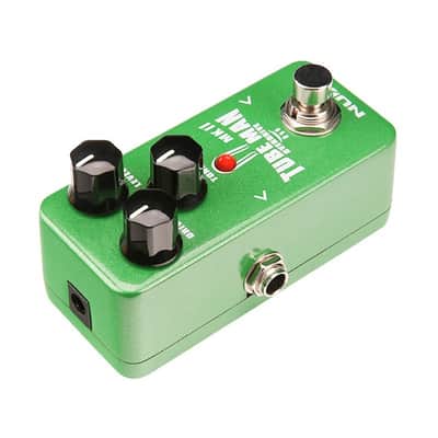 NUX NOD-2 TUBE MAN MKII OVERDRIVE image 3