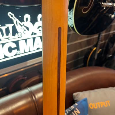 Fender MIJ Junior Collection Telecaster 2021 - Satin Vintage White image 7