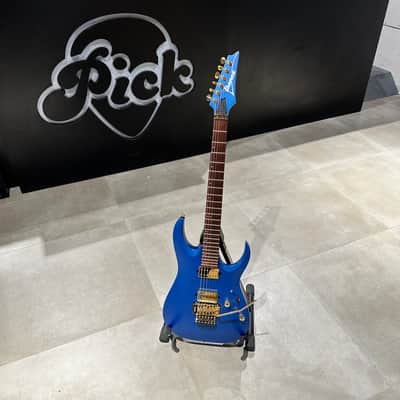 Ibanez RGA42HPT-LBM Standard 2020 - Present - Laser Blue Matte image 1