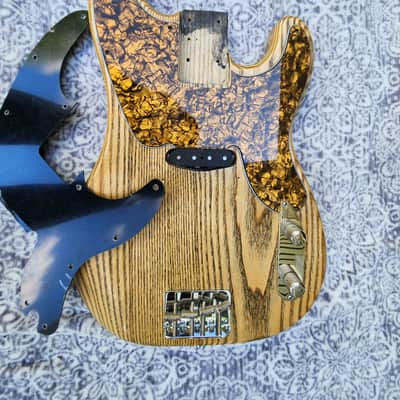 Rosser SCPB Body Precision Ash image 1