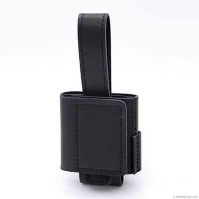 Genuine Leather Case for SHURE GLXD1+ Wireless Transmitter [Gakkido Opus Pro Model] image 2