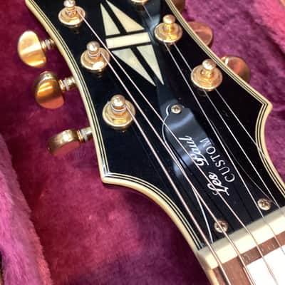 Epiphone Les Paul Custom Black Beauty (3-Pickup) 1996 - 2019 - Ebony image 10