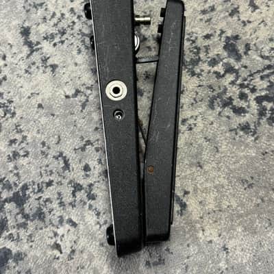 Dunlop JH-1 Jimi Hendrix Signature Wah 1990 - 2005 - Black image 8