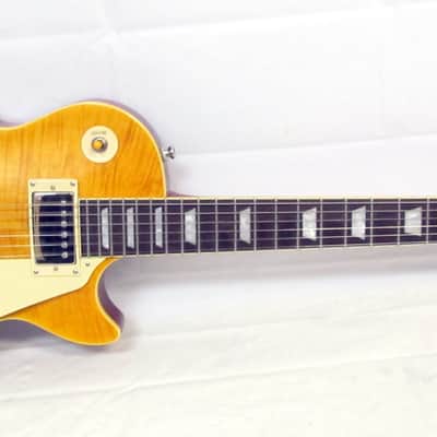 Used Epiphone Joe Bonamassa Signature "Lazarus" '59 Les Paul Standard W/ HSC VGC image 11