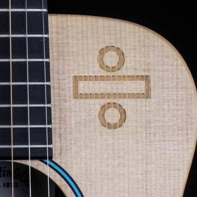 Martin Ed Sheeran  ÷ Signature Edition Little Martin Electro-Acoustic Guitar 2019 (0629) image 8
