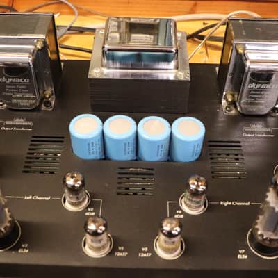 Dynaco ST-80 Vacuum Tube Power Amplifier With Original Box/Packaging image 11