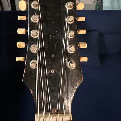 Gibson B-25-12 1962 - 1969 - Natural image 3