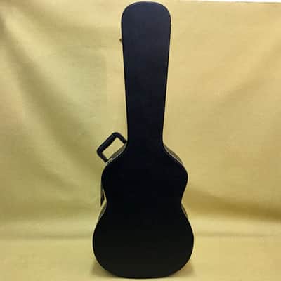 099-6494-000 Gretsch G6295 Square Neck Resonator Flat Top Guitar Hard-shell Case