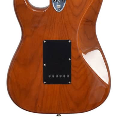 Fender Stratocaster American Vintage II 73 Mocha image 3