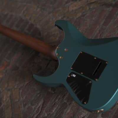 Charvel Angel Vivaldi Signature Pro-Mod DK24-6 Nova - Lucerne Aqua Firemist(2) image 22