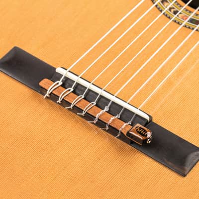 Kna NG-1 7S | Bridge-Mounted Piezo for 7-String Nylon and Flamenco Guitar. New with Full Warranty! image 8