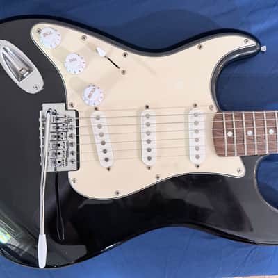 Johnson JIMI HENDRIX REVERSE STRATOCASTER RH 1998-2000 - THIN-SKIN GLOSS image 5