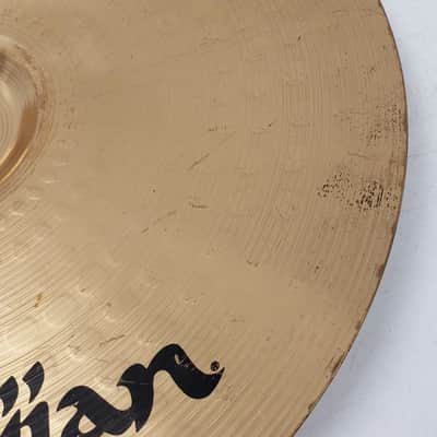 Zildjian ZXT Crash Thin 18" image 9