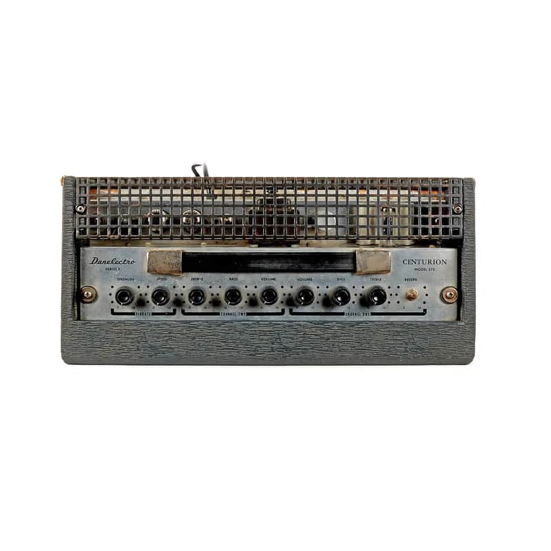 Danelectro Centurion Model 275 2-Channel 15-Watt 1x12" Guitar Combo image 3