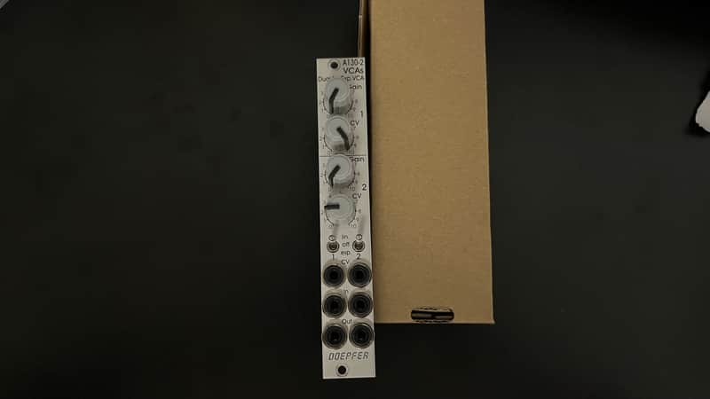 Doepfer Eurorack Utility Modules Bundle image 1