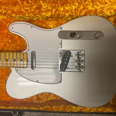 Fender Custom Shop '69 Reissue Telecaster NOS image 8