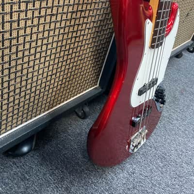 Fender JB-62 Jazz Bass Reissue MIJ image 8
