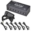 MOSKY DC "Tank" Pedal Power MINI Guitar Pedal Power Supply 9V, 100ma/ 9V 500ma