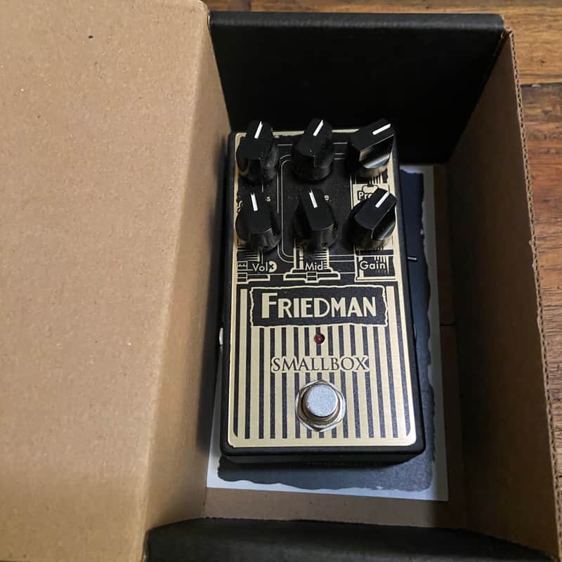 Friedman Smallbox