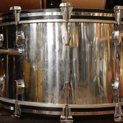 1970's Fibes Chrome over Fiberglass 14x26 16x18 16x16 12x15 10x14 9x13 8x12 image 14